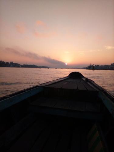 Sunrise Chau Doc