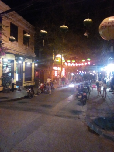 Hoi An - Quang Nam province