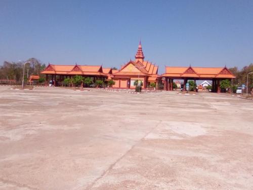 Cambodia / Laos border