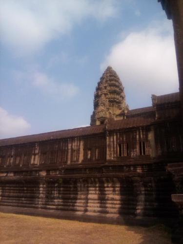 Ankor Wat Siem Reap