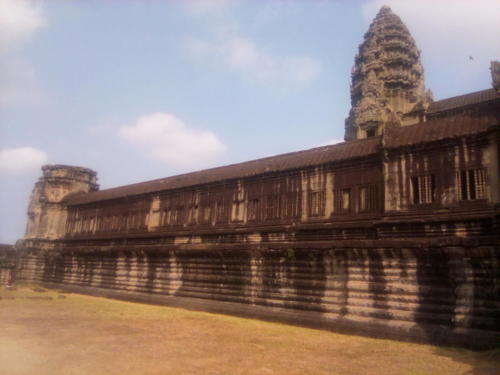 Ankor Wat Siem Reap