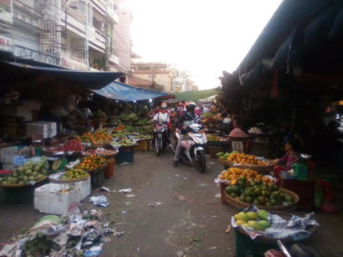 Market Chau Doc