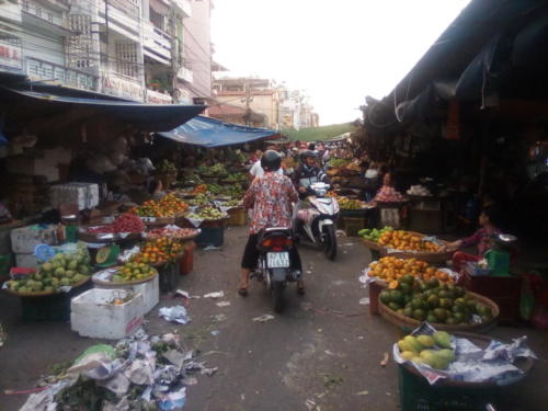 Market Chau Doc